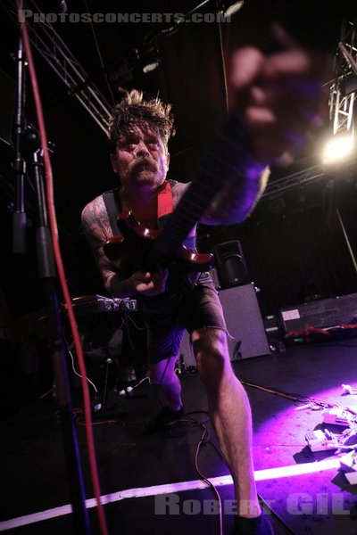 OSEES - 2021-11-17 - PARIS - Cabaret Sauvage - 
